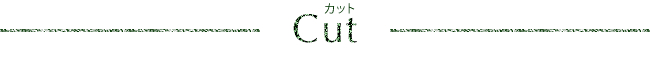 カット