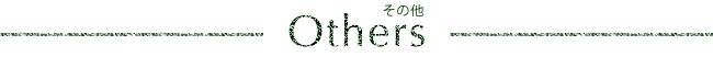 その他