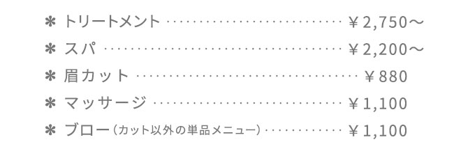 その他料金